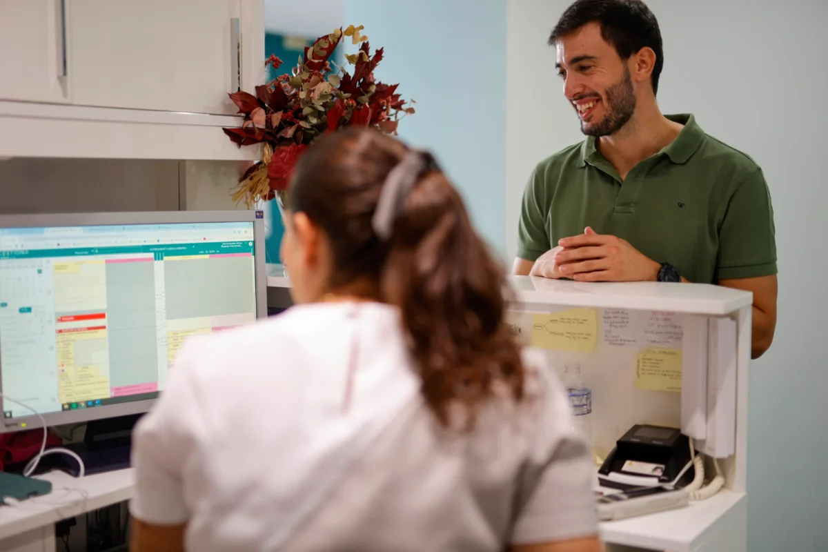 Primera visita adultos - Patrodent