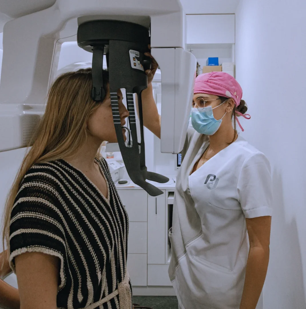 Radiografías y Toma de Registros​