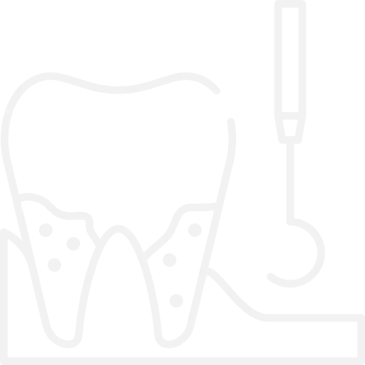 Exploración periodontal​