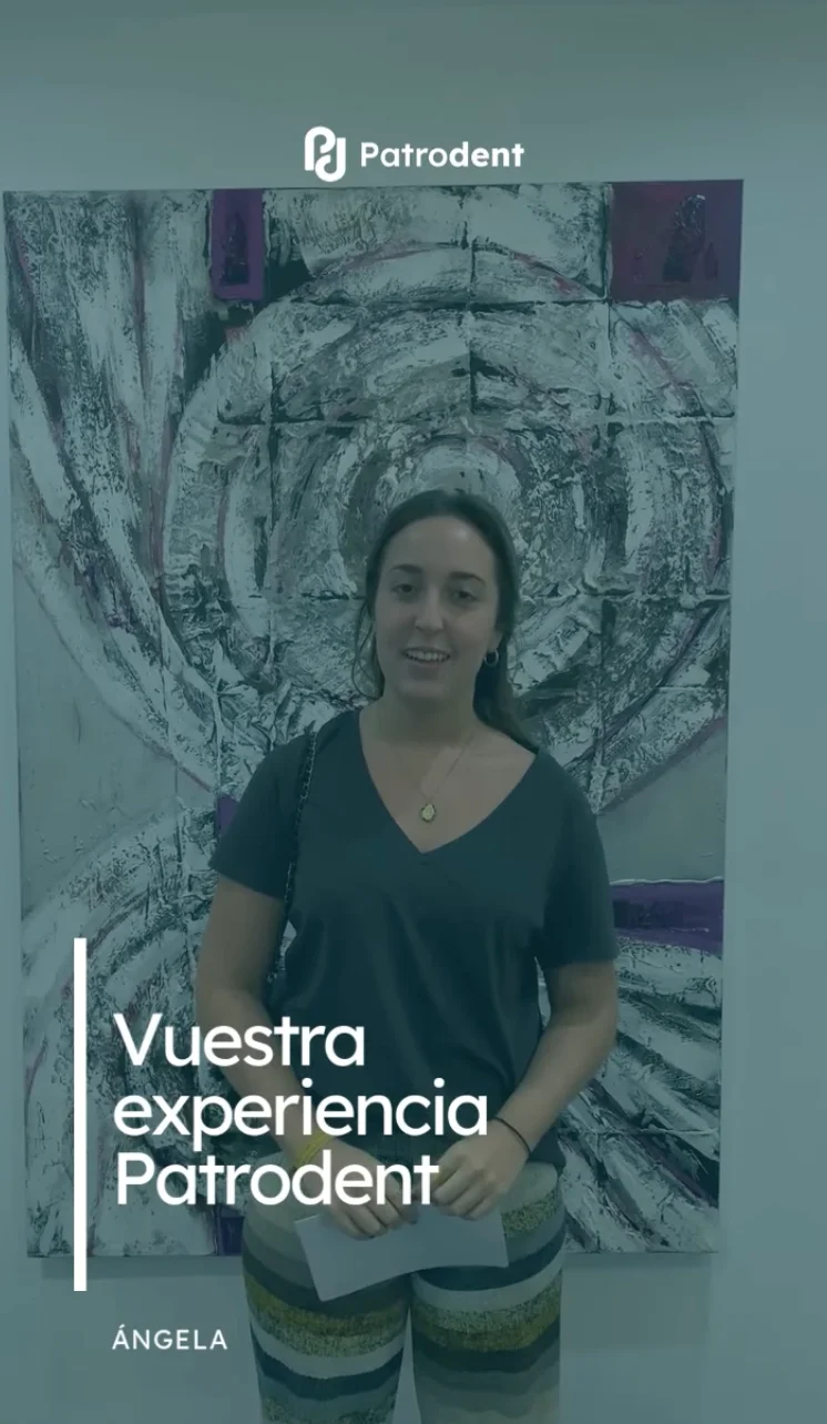 Testimonio de Ángela