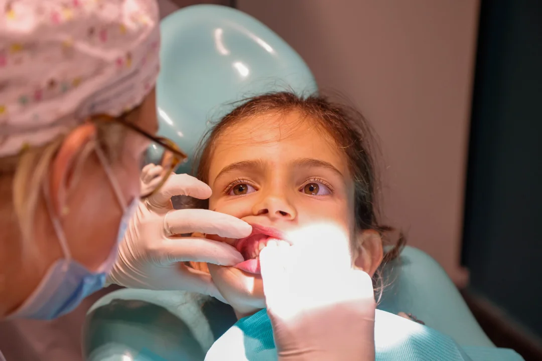 Ortodoncia infantil en Sevilla centro